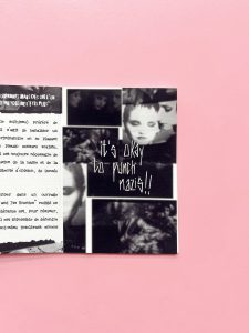 Zine nº1 – Le paradoxe de la tolérance