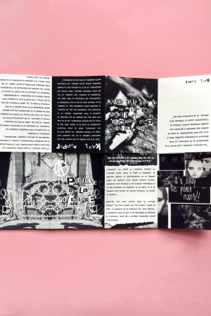Zine nº1 – Le paradoxe de la tolérance